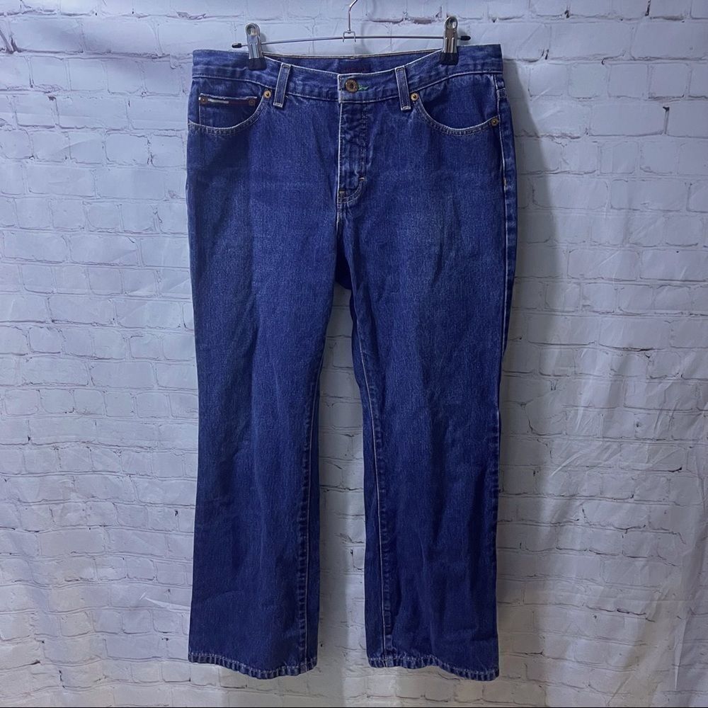 VTG Tommy Hilfiger Boyfriend Jeans 11
